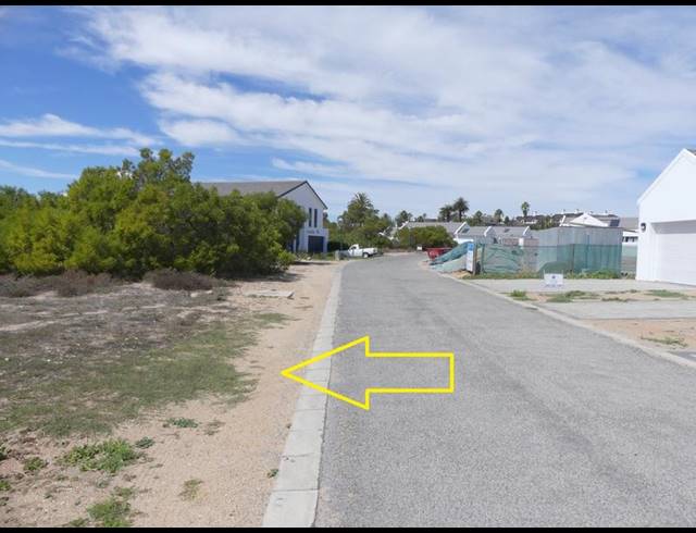 LAND FOR SALE IN SHELLEY POINT